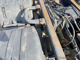 Scania R580 V8  6x4,  RETARDER,  614915 km FULL SPRING...
