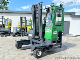Combilift C3500 / DUPLEX - 4100 / EXTENDABLE FORKS