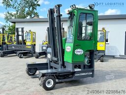 Combilift C3500 / DUPLEX - 4100 / EXTENDABLE FORKS