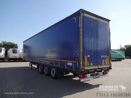 Schmitz Cargobull Curtainsider Varios