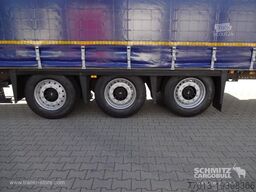 Schmitz Cargobull Curtainsider Varios