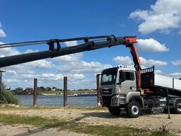 MAN TGS 28.440 6x4*4  | kipper | palfinger 22004 eh...