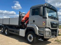 MAN TGS 28.440 6x4*4  | kipper | palfinger 22004 eh...