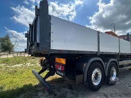 MAN TGS 28.440 6x4*4 | kipper | palfinger 22004 eh...