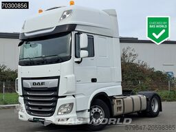 DAF XF 480 4X2 SSC Retarder Standklima