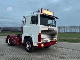 Scania LB141 V8 New condition | Restored | 4x2 | nl ...