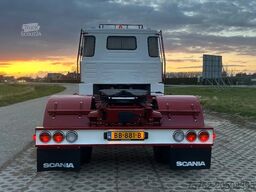 Scania LB141 V8 New condition | Restored | 4x2 | nl ...