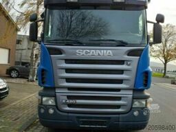 Scania R420 s E4 Retarder  KipperHyd