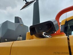 Volvo EC160 Enl | 3491 uur | snelwissel | blad