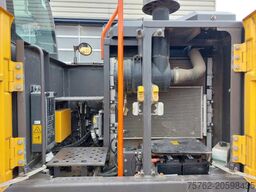 Volvo EC160 Enl | 3491 uur | snelwissel | blad