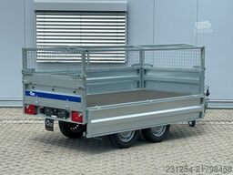 Blyss Hochlader Anhänger 750kGG 254x135x78cm