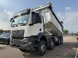 MAN 41.520 TGS KIPPER 8x4 NEU 40Ton
