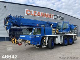 FAUN / TADANO ATF 60-3 6x6x6 All-terrain crane + Jib!