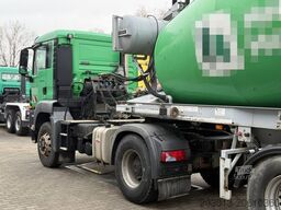 MAN TGS 18.440 4x4H Eur 5 Sattelzugmaschine