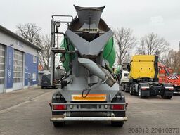 MAN TGS 18.440 4x4H Eur 5 + Betonauf. Müller 10 m3