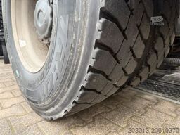 MAN TGS 18.440 4x4H Eur 5 + Betonauf. Müller 10 m3