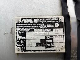 MAN TGS 18.440 4x4H Eur 5 + Betonauf. Müller 10 m3