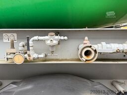 MAN TGS 18.440 4x4H Eur 5 + Betonauf. Müller 10 m3