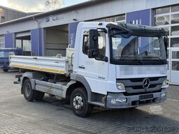 MERCEDES-BENZ ATEGO 1018 4x2 Meiller Dreiseitenkipper *TOP