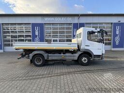 MERCEDES-BENZ ATEGO 1018 4x2 Meiller Dreiseitenkipper *TOP