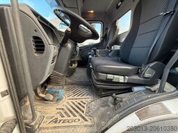 MERCEDES-BENZ ATEGO 1018 4x2 Meiller Dreiseitenkipper *TOP