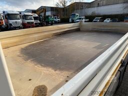 MERCEDES-BENZ ATEGO 1018 4x2 Meiller Dreiseitenkipper *TOP