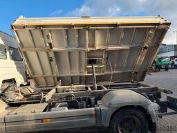 MERCEDES-BENZ ATEGO 1018 4x2 Meiller Dreiseitenkipper *TOP