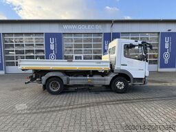 MERCEDES-BENZ ATEGO 1018 4x2 Meiller Dreiseitenkipper *TOP