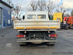 MERCEDES-BENZ ATEGO 1018 4x2 Meiller Dreiseitenkipper *TOP