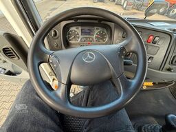 MERCEDES-BENZ ATEGO 1018 4x2 Meiller Dreiseitenkipper *TOP