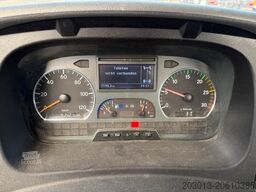 MERCEDES-BENZ ATEGO 1018 4x2 Meiller Dreiseitenkipper *TOP