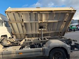 MERCEDES-BENZ ATEGO 1018 4x2 Meiller Dreiseitenkipper *TOP