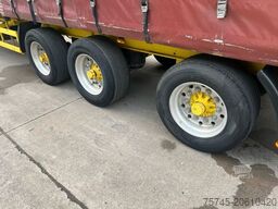 SCHWARZMÜLLER SPA 3E * . * LENK/LIFTACHSE * LUFTFEDERUNG*