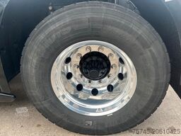 SCANIA S500 * ACC * VOLLLUFT *  ALCOA * PARKCOOL