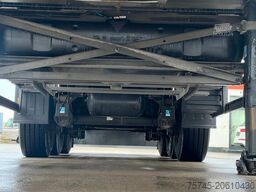 SCHMITZ CARGOBULL SKO 24 * CARRIER MAXIMA 1300 * LIFT * ROLLTOR