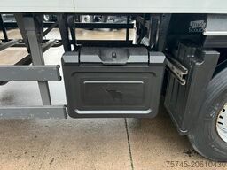 SCHMITZ CARGOBULL SKO 24 * CARRIER MAXIMA 1300 * LIFT * ROLLTOR