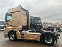 MERCEDES-BENZ ACTROS 1851 * TOP * ACC * 2X TANK * VOLL *