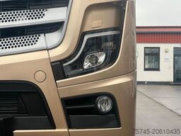 MERCEDES-BENZ ACTROS 1851 * TOP  * ACC * 2X TANK * VOLL *
