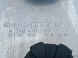 MERCEDES-BENZ ACTROS 1851 * TOP  * ACC * 2X TANK * VOLL *