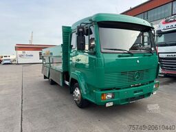 MERCEDES-BENZ 814 * PRITSCHE * WENIG KM * SEHR GEPFLEGT *