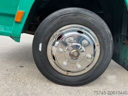 MERCEDES-BENZ 814 * PRITSCHE * WENIG KM * SEHR GEPFLEGT *