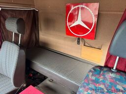 MERCEDES-BENZ 814 * PRITSCHE * WENIG KM * SEHR GEPFLEGT *