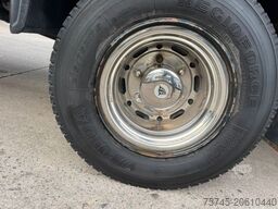 MERCEDES-BENZ 814 * PRITSCHE * WENIG KM * SEHR GEPFLEGT *