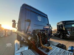 SCANIA R410 * KIPPHYDRAULIK * ALCOA * 2X TANK *RETARDER