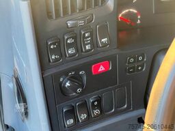 SCANIA R410 * KIPPHYDRAULIK * ALCOA * 2X TANK *RETARDER