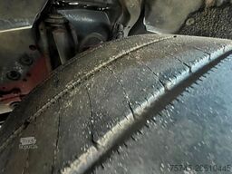 SCANIA R410 * KIPPHYDRAULIK * ALCOA * 2X TANK *RETARDER