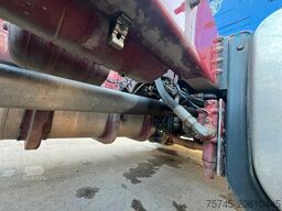 SCANIA R410 * KIPPHYDRAULIK * ALCOA * 2X TANK *RETARDER