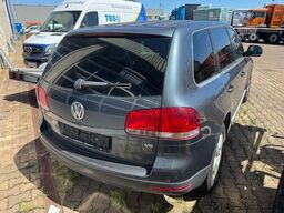 VOLKSWAGEN Touareg 3.2 V6/ GETRIEBESCHADEN /Motor läuft!