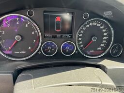 VOLKSWAGEN Touareg 3.2 V6/ GETRIEBESCHADEN /Motor läuft!