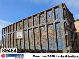 Abrollcontainer ca. 40m³